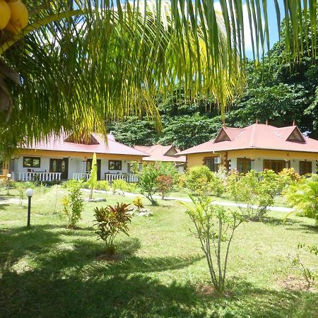 Zerof Self Catering Apartments La Digue Exteriér fotografie