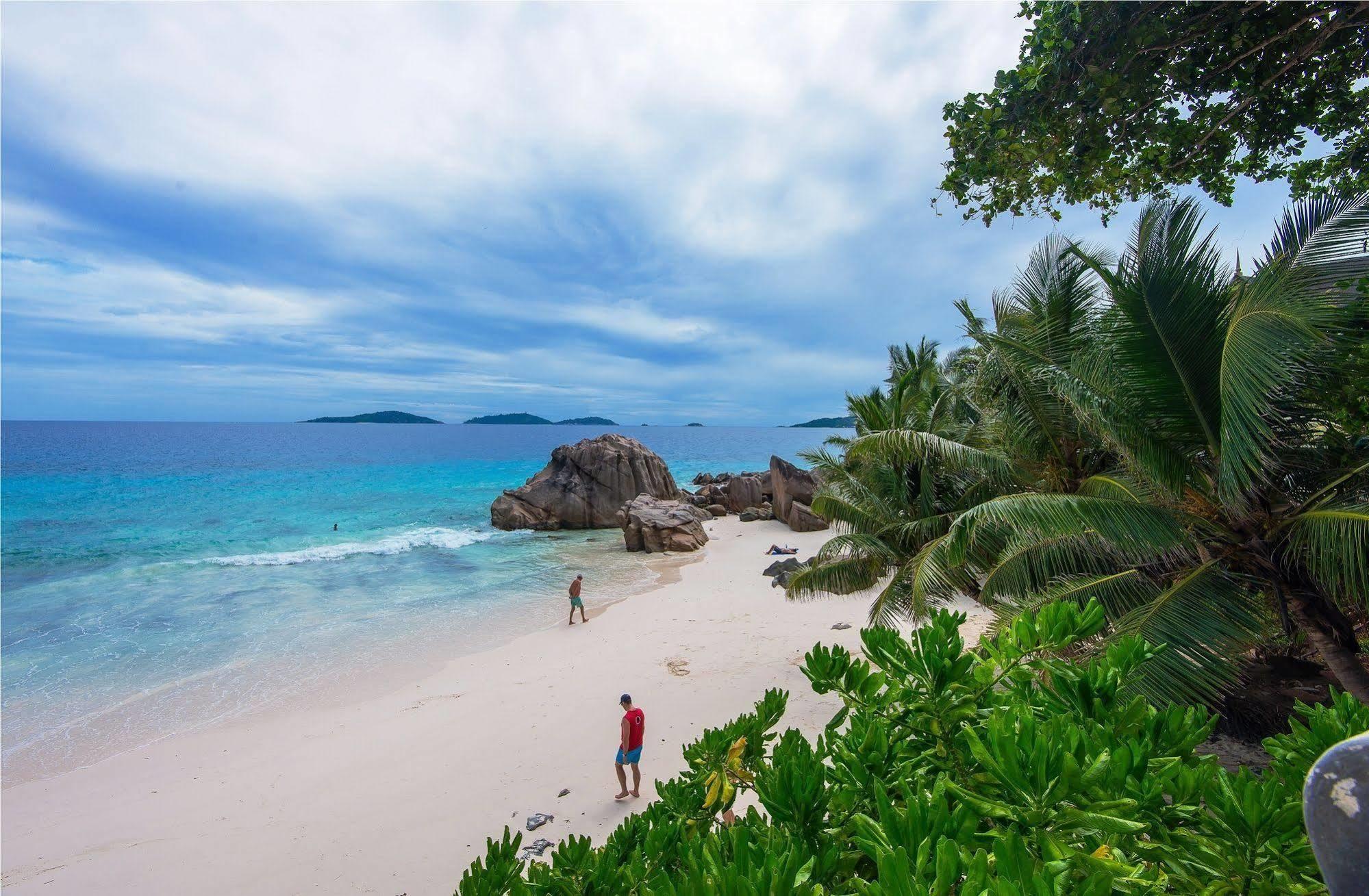 Zerof Self Catering Apartments La Digue Exteriér fotografie